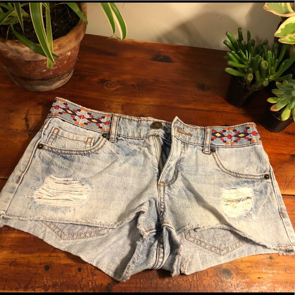 Forever 21 Pants - Jeans shorts